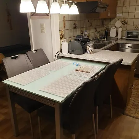 Ferienwohnung Herzmuschel - Urlaub Mit Hund Apartment Friedrichskoog