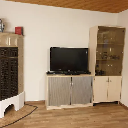 Ferienwohnung Herzmuschel - Urlaub Mit Hund Friedrichskoog