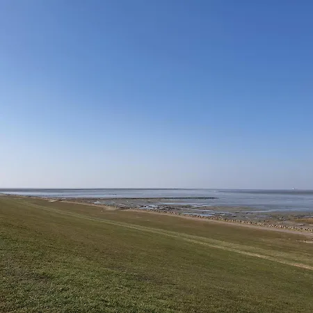 Ferienwohnung Herzmuschel - Urlaub Mit Hund *