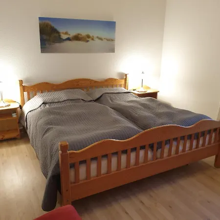 Apartment Ferienwohnung Herzmuschel - Urlaub Mit Hund Friedrichskoog