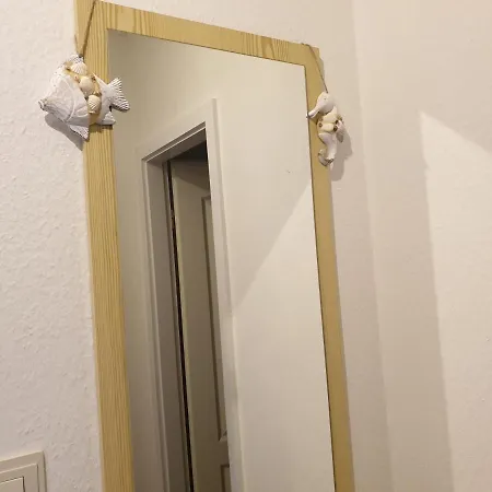 Ferienwohnung Herzmuschel - Urlaub Mit Hund * Friedrichskoog