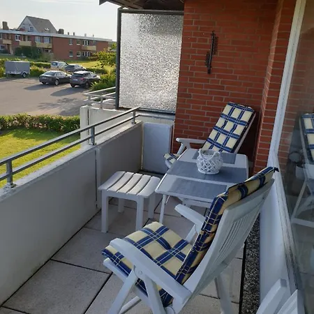 Ferienwohnung Herzmuschel - Urlaub Mit Hund Apartment *