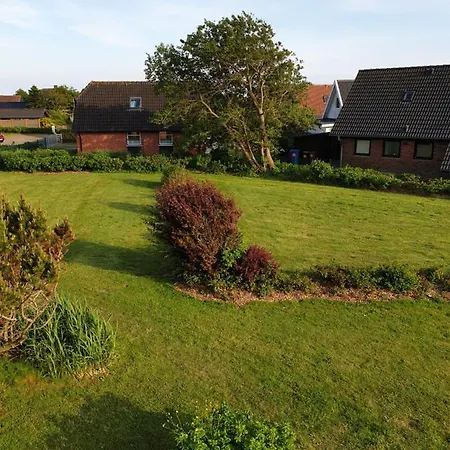 Apartment Ferienwohnung Herzmuschel - Urlaub Mit Hund Friedrichskoog