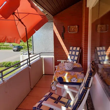 Ferienwohnung Herzmuschel - Urlaub Mit Hund Apartment *