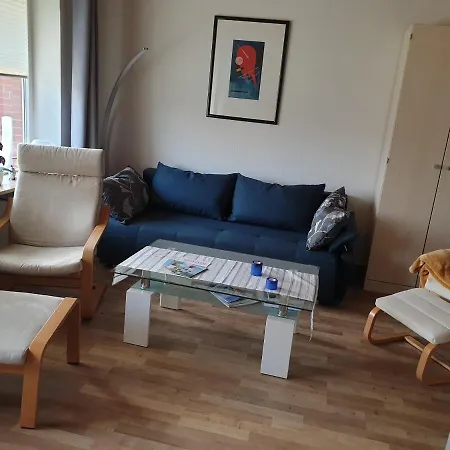Ferienwohnung Herzmuschel - Urlaub Mit Hund